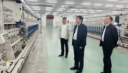 尹建慶會長赴南通、鹽城和泰州開展市場調(diào)研，助力江蘇貿(mào)易促進工作
