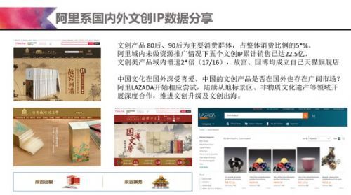 IP賦能，新零售驅動 阿里文創(chuàng)產(chǎn)品銷售額突破22億的背后邏輯