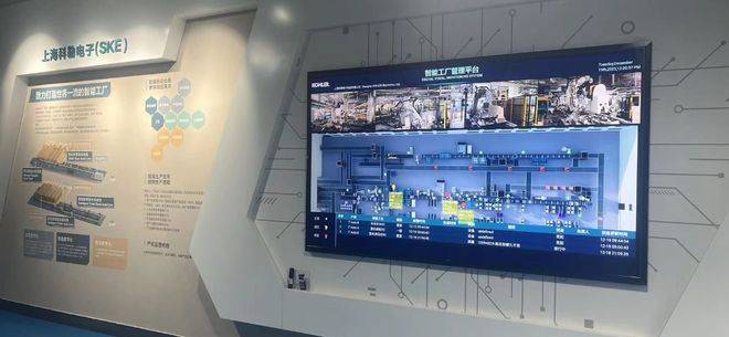 寶山三家企業(yè)榮登2023年上海市智能工廠榜單，彰顯信息系統(tǒng)集成服務(wù)新標(biāo)桿