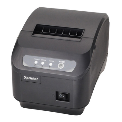 芯燁XP-Q200II熱敏票據(jù)打印機(jī) 蘇寧易購(gòu)熱銷辦公利器，橫向縱向隨心打印